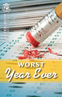 Enlarge image Cover: The Worst Year Ever - Saddleback Educational, Inc.