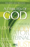 Cover: Attributes of God - Rose Publishing, Inc.