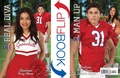 Cover: Real Diva/Man Up - Saddleback Educational, Inc.