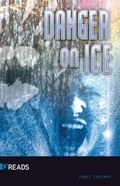 Cover: Danger on Ice - Saddleback Educational, Inc.