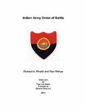 Cover: Indian Army Order of Battle - General Data LLC