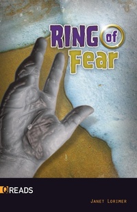 Enlarge image Cover: Ring of Fear - Saddleback Educational, Inc.