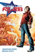 Cover: America's Got Powers - Image Comics