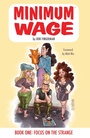 Cover: Minimum Wage: Book One - Image Comics
