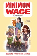 Cover: Minimum Wage: Book One - Image Comics