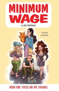 Enlarge image Cover: Minimum Wage: Book One - Image Comics