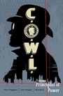 Cover: C.O.W.L. Vol. 1 - Image Comics
