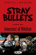 Cover: Stray Bullets Vol. 1 - Image Comics