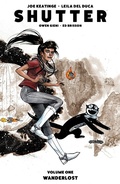 Cover: Shutter Vol. 1 - Image Comics