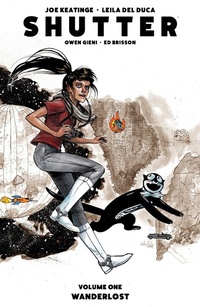 Enlarge image Cover: Shutter Vol. 1 - Image Comics