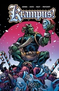 Cover: Krampus - Image Comics