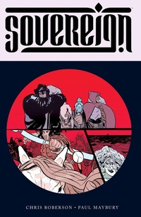 Enlarge image Cover: Sovereign - Image Comics