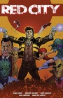 Cover: Red City - Image Comics