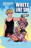 Cover: White Like She - Image Comics