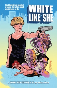 Enlarge image Cover: White Like She - Image Comics