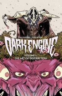 Enlarge image Cover: Dark Engine Vol. 1 - Image Comics