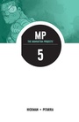 Cover: Manhattan Projects Vol. 5: The Cold War - Image Comics