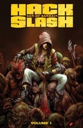 Cover: Hack/Slash: Son Of Samhain Vol. 1 - Image Comics