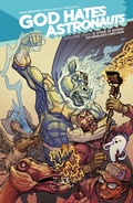 Cover: God Hates Astronauts Vol. 2 - Image Comics