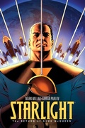Cover: Starlight - The Return of Duke McQueen - Image Comics