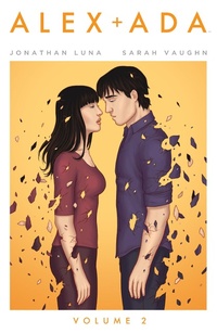 Enlarge image Cover: Alex + Ada Vol. 2 - Image Comics