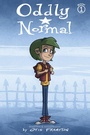 Cover: Oddly Normal Vol. 1 - Image Comics