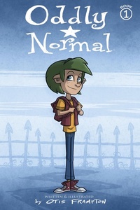 Enlarge image Cover: Oddly Normal Vol. 1 - Image Comics