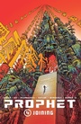 Cover: Prophet, Vol. 4: Joining - Image Comics
