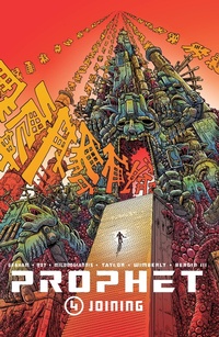 Enlarge image Cover: Prophet, Vol. 4: Joining - Image Comics