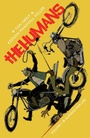 Cover: Humans Vol. 1: Humans For Life - Image Comics