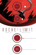 Cover: Roche Limit Vol. 1 - Image Comics