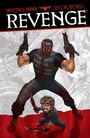Cover: Revenge - Image Comics
