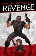 Cover: Revenge - Image Comics