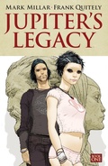 Cover: Jupiter's Legacy Vol. 1 - Image Comics