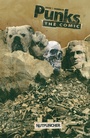 Cover: Punks: The Comic, Vol. 1: Nutpuncher - Image Comics