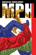 Cover: MPH - Image Comics