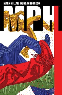 Enlarge image Cover: MPH - Image Comics