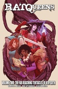 Cover: Rat Queens Vol. 2 - shadowline
