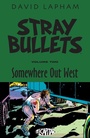 Cover: Stray Bullets Vol. 2 - Image Comics