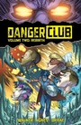 Cover: Danger Club Vol. 2 - Image Comics