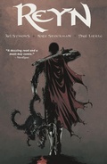 Cover: Reyn Vol. 1: Warden Of Fate - Image Comics