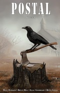 Cover: Postal Vol. 1 - Top Cow