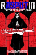 Cover: Rasputin Vol. 1 - Image Comics