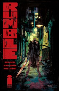 Enlarge image Cover: Rumble Vol. 1: What Color Of Darkness - Image Comics