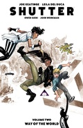 Cover: Shutter Vol. 2: Way Of The World - Image Comics