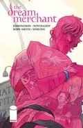 Cover: Dream Merchant - Image Comics