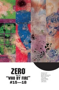 Cover: Zero, Vol. 4: Who By Fire - Image Comics