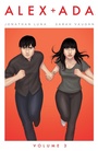 Cover: Alex + Ada Vol. 3 - Image Comics