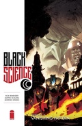 Cover: Black Science Vol. 3 - Image Comics