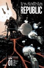 Cover: Invisible Republic Vol. 1 - Image Comics
